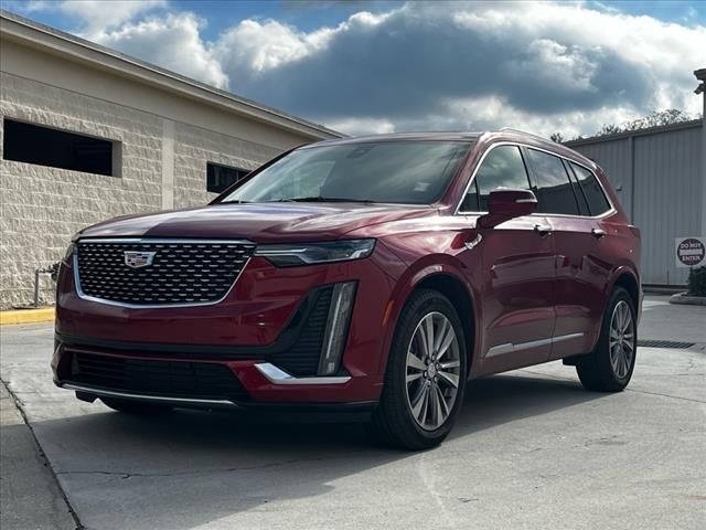 2024 Cadillac XT6 Premium Luxury