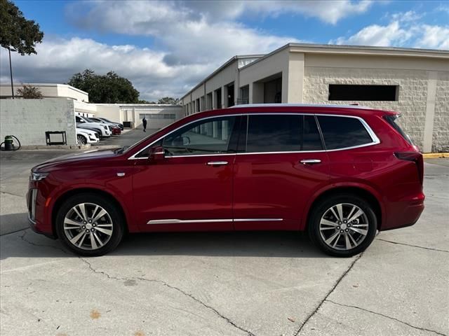 2024 Cadillac XT6 Premium Luxury