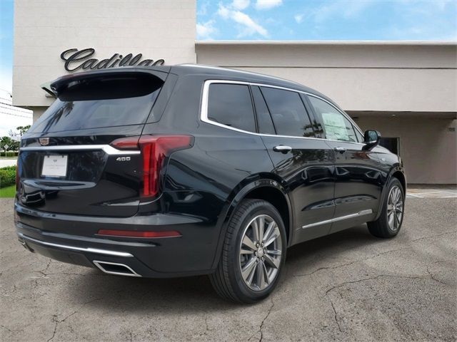 2024 Cadillac XT6 Premium Luxury