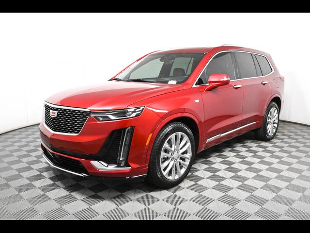 2024 Cadillac XT6 Premium Luxury