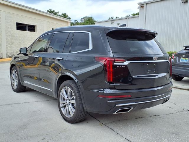 2024 Cadillac XT6 Premium Luxury