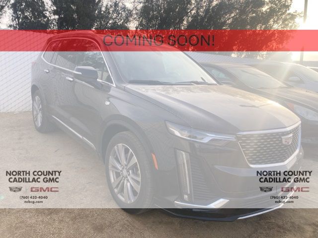 2024 Cadillac XT6 Premium Luxury