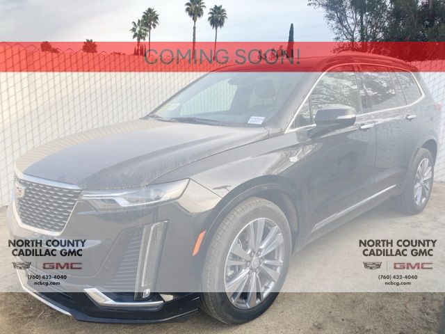 2024 Cadillac XT6 Premium Luxury