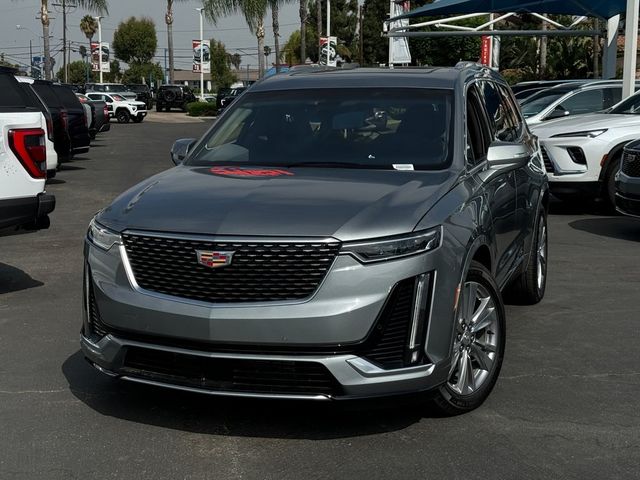 2024 Cadillac XT6 Premium Luxury