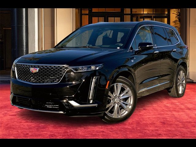 2024 Cadillac XT6 Premium Luxury