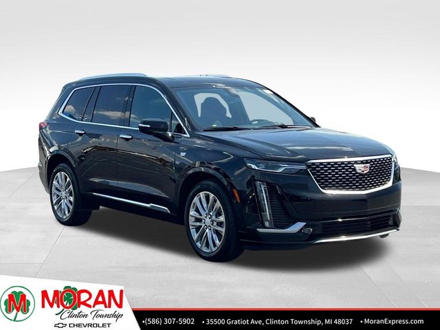 2024 Cadillac XT6 Premium Luxury