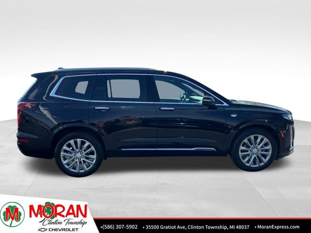 2024 Cadillac XT6 Premium Luxury