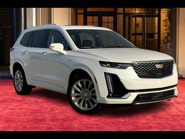 2024 Cadillac XT6 Premium Luxury