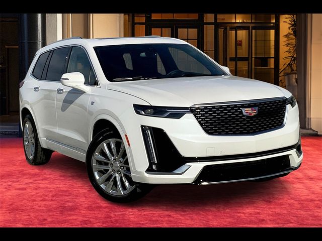 2024 Cadillac XT6 Premium Luxury