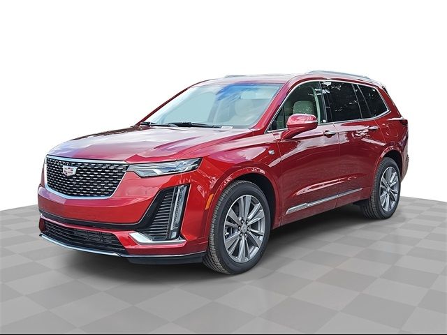 2024 Cadillac XT6 Premium Luxury