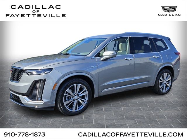 2024 Cadillac XT6 Premium Luxury