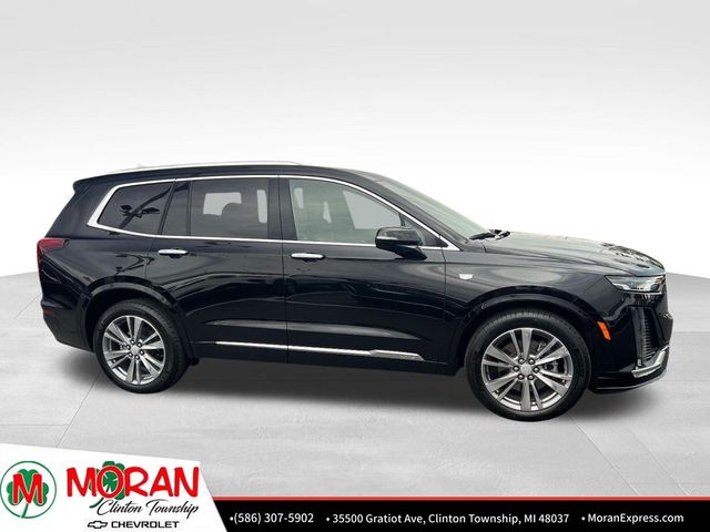 2024 Cadillac XT6 Premium Luxury