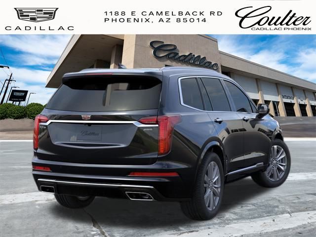 2024 Cadillac XT6 Premium Luxury