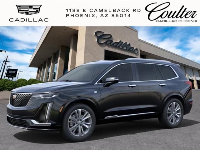 2024 Cadillac XT6 Premium Luxury