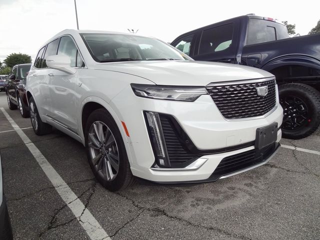 2024 Cadillac XT6 Premium Luxury