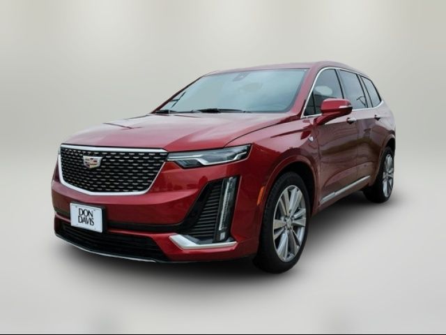 2024 Cadillac XT6 Premium Luxury