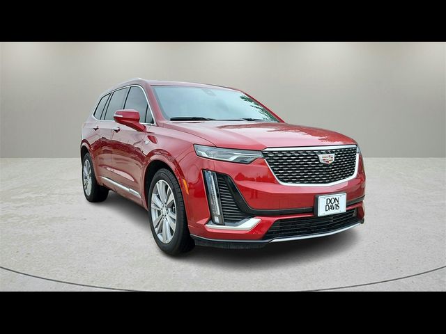 2024 Cadillac XT6 Premium Luxury