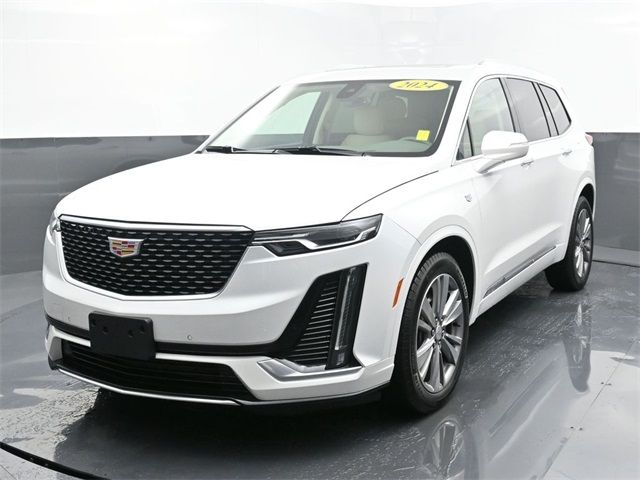 2024 Cadillac XT6 Premium Luxury