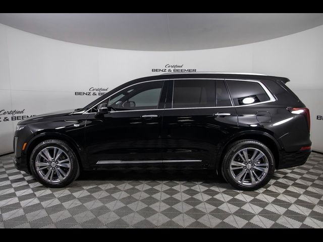 2024 Cadillac XT6 Premium Luxury