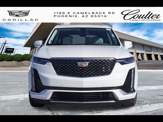 2024 Cadillac XT6 Premium Luxury