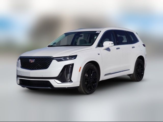 2024 Cadillac XT6 Premium Luxury