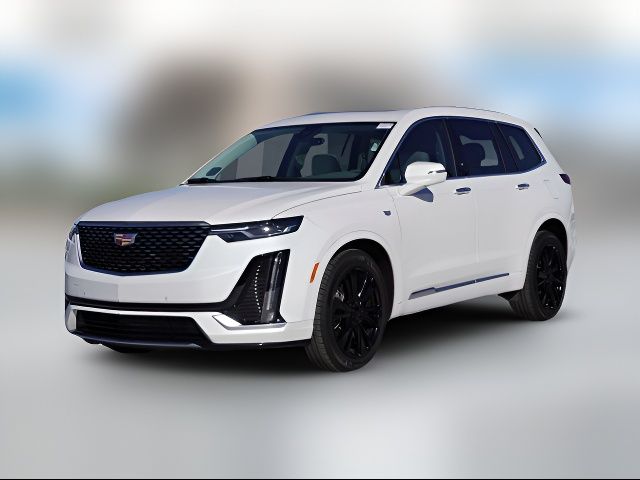 2024 Cadillac XT6 Premium Luxury