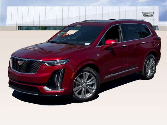 2024 Cadillac XT6 Premium Luxury