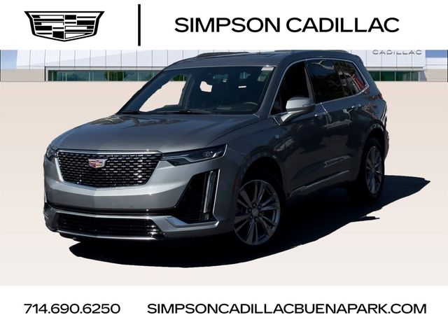 2024 Cadillac XT6 Premium Luxury