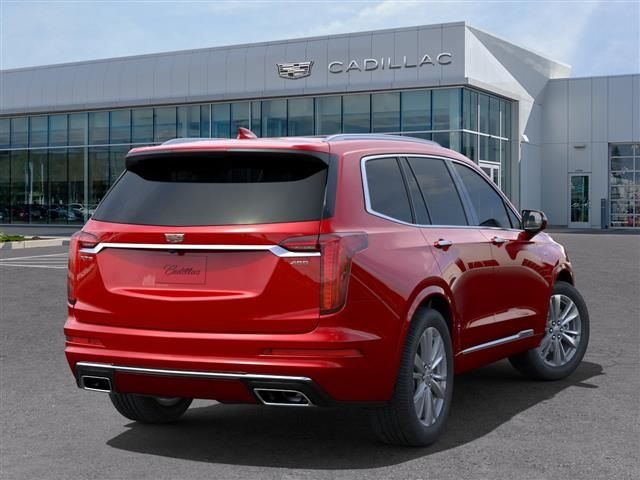 2024 Cadillac XT6 Premium Luxury