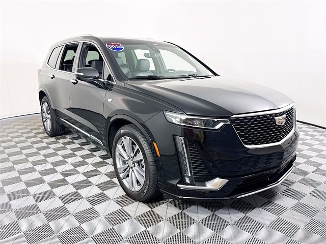 2024 Cadillac XT6 Premium Luxury