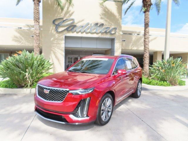 2024 Cadillac XT6 Premium Luxury