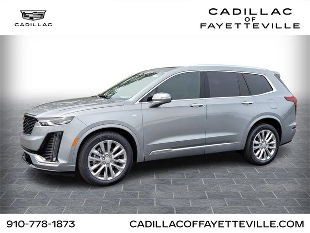 2024 Cadillac XT6 Premium Luxury