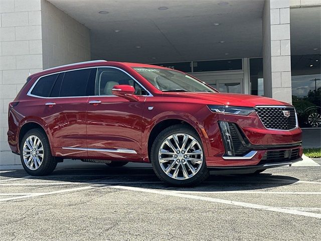 2024 Cadillac XT6 Premium Luxury