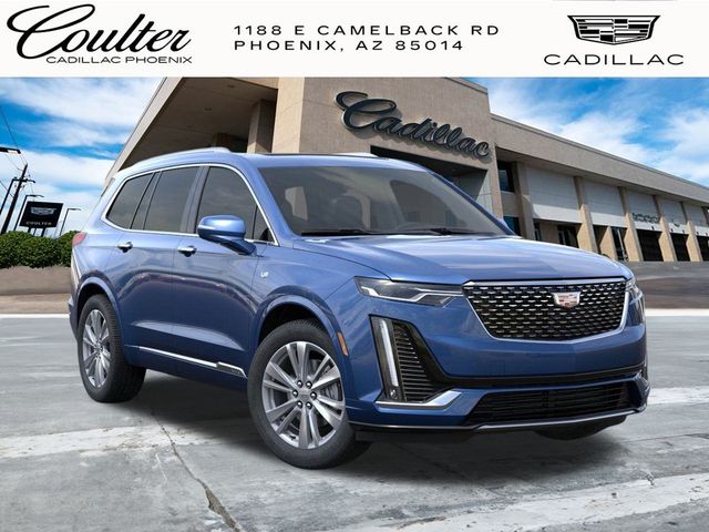 2024 Cadillac XT6 Premium Luxury