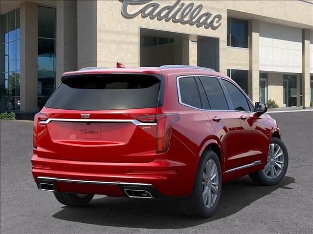 2024 Cadillac XT6 Premium Luxury