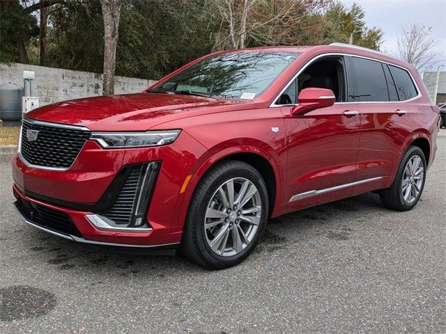 2024 Cadillac XT6 Premium Luxury