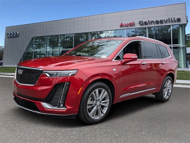 2024 Cadillac XT6 Premium Luxury