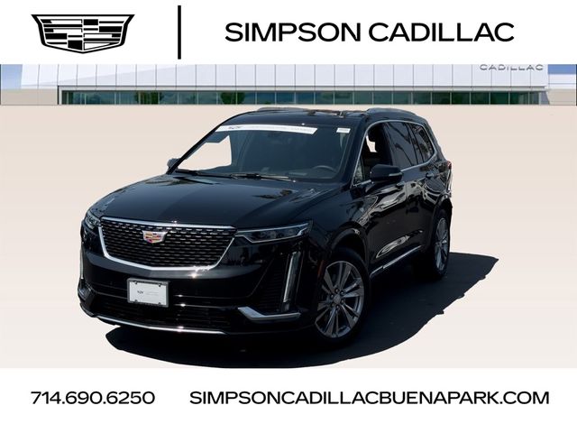 2024 Cadillac XT6 Premium Luxury