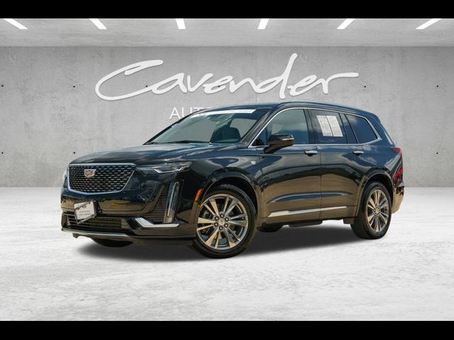 2024 Cadillac XT6 Premium Luxury