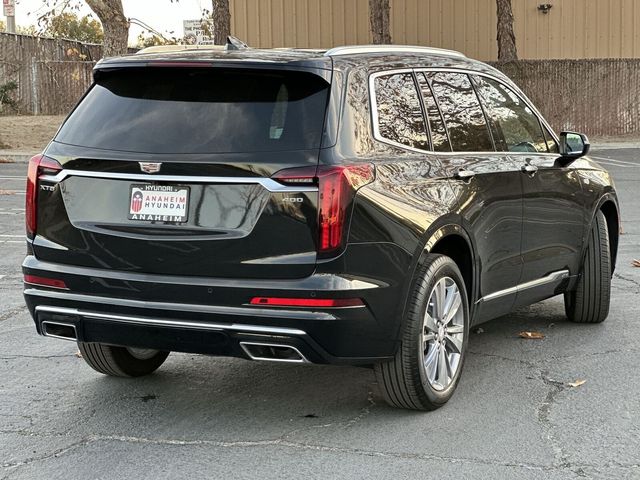 2024 Cadillac XT6 Premium Luxury