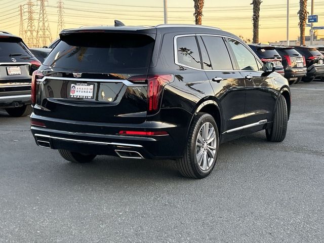 2024 Cadillac XT6 Premium Luxury