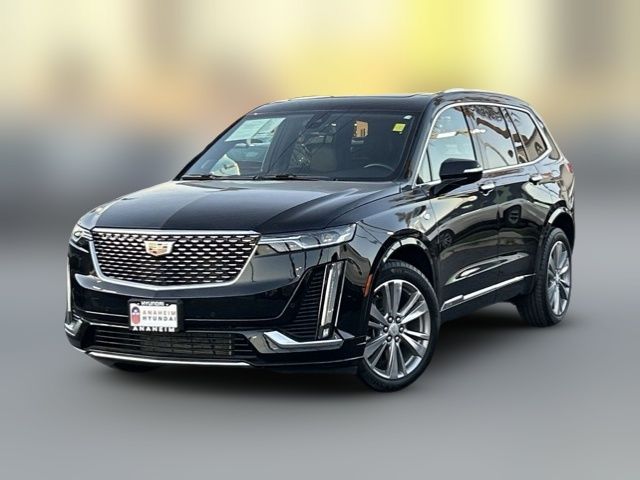 2024 Cadillac XT6 Premium Luxury