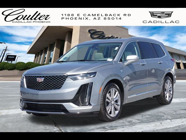 2024 Cadillac XT6 Premium Luxury