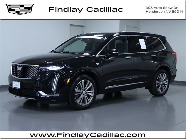 2024 Cadillac XT6 Premium Luxury