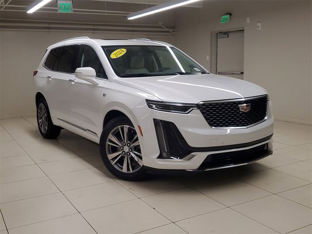 2024 Cadillac XT6 Premium Luxury