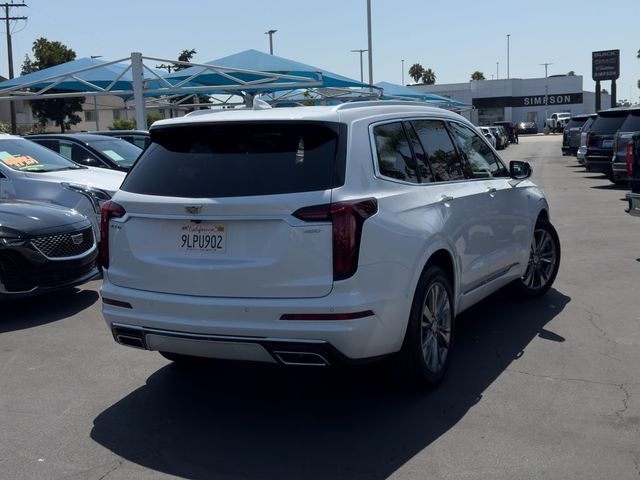 2024 Cadillac XT6 Premium Luxury