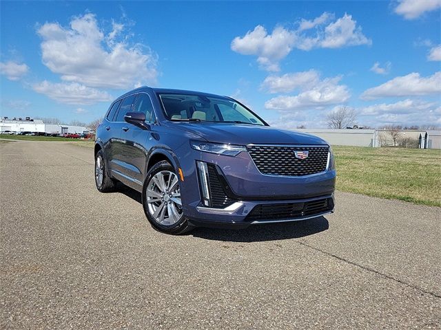 2024 Cadillac XT6 Premium Luxury