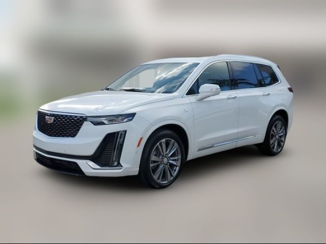 2024 Cadillac XT6 Premium Luxury