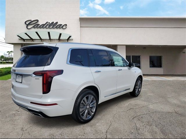 2024 Cadillac XT6 Premium Luxury