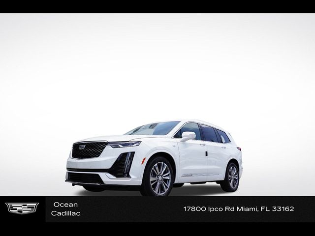 2024 Cadillac XT6 Premium Luxury